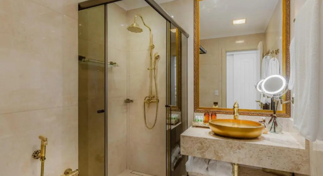 Люкс Deluxe Hotel Colline de France