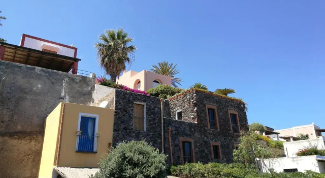 La Casa di Via Lungomare, Забронировать Апартаменты/квартира Апартаменты Санта-Марина-Салиной, Апартаменты/квартира