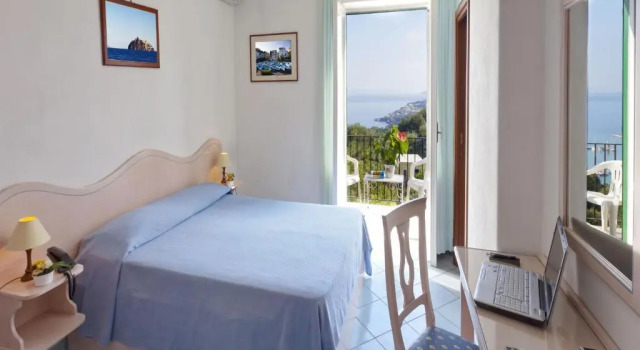 Номер Standard Hotel Villa DOrta