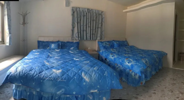 Hui Gu Ming, Prenota Hotel Meishan Chiayi County