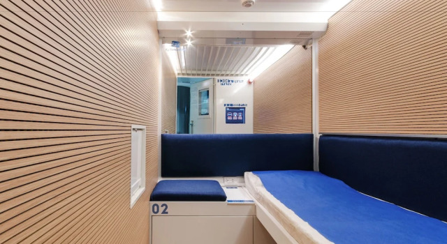 ZZZleepandGo Bergamo Ospedale  BGH