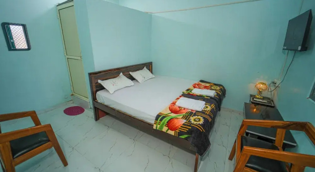 Двухместный номер Standard Hotel Ramlalla Palace