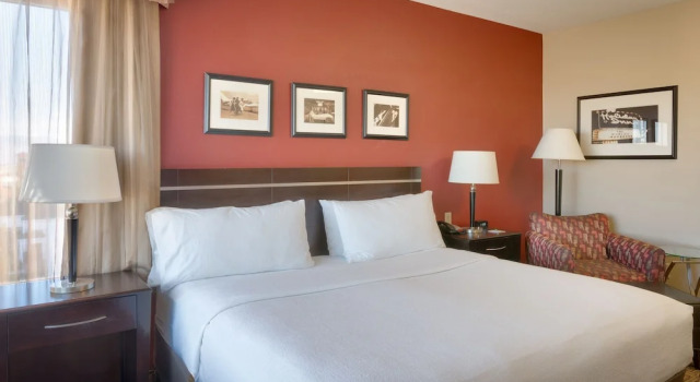Двухместный номер Premium Holiday Inn & Suites Salt Lake City - Airport West by IHG