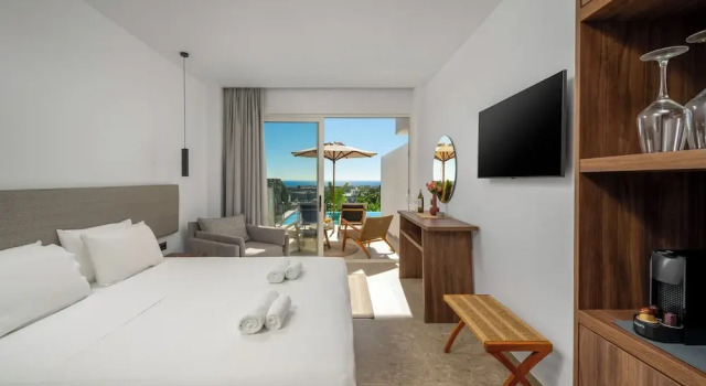Люкс Luxury Johannes Boutique Apartments&Suites