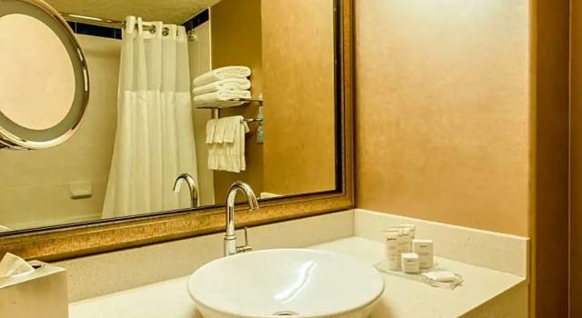 Шестиместный номер Premium Radisson Hotel & Suites Fort McMurray