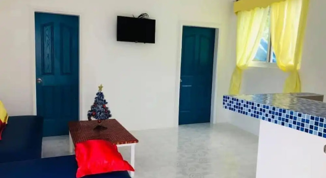 Апартаменты Deluxe Sweet Water Resort