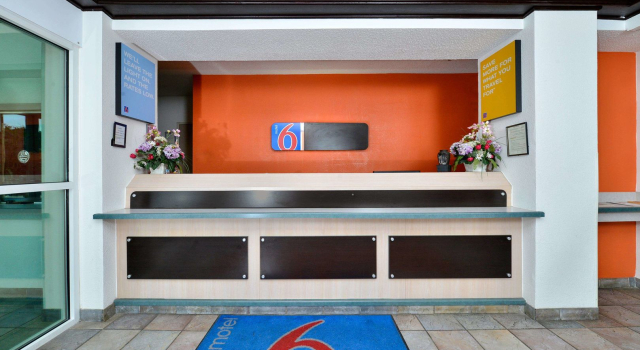 Motel 6 McKinney, TX - North