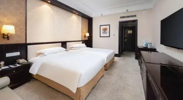 Номер Executive Grand Metropark Hotel - Hangzhou West Lake