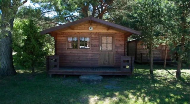 Бунгало Tehumardi Camping