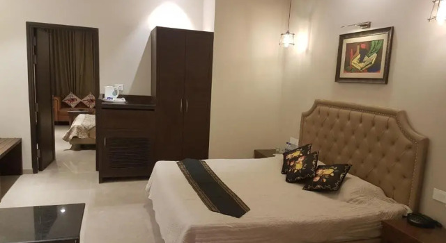 Люкс Luxury Hotel Kasauli Regency Stags Not Allowed