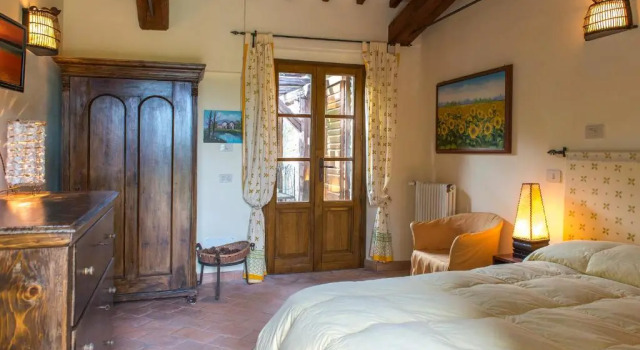Вилла Country House with swimming pool in Toscana/Umbria