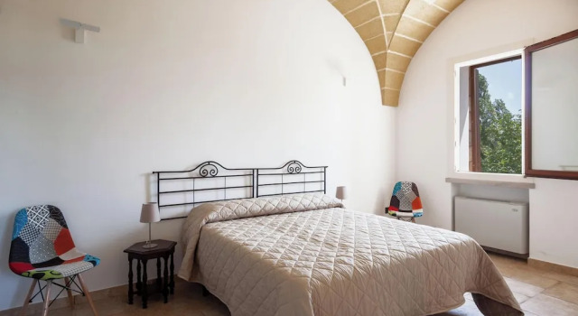 Villa Salentina With Garden And Pool