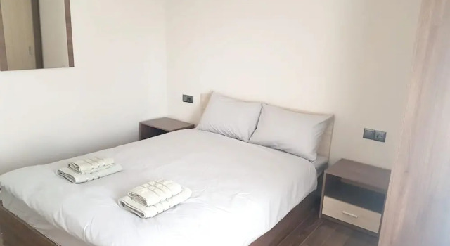 Apartment With one Bedroom in Karlovo, With Wonderful City View, Terrace and Wifi, Book Lejlighed Karlovo Plovdiv
