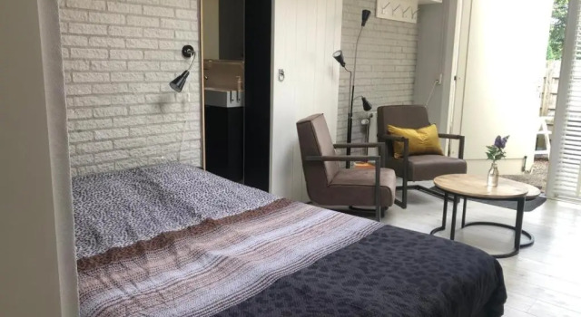 Studio 43, Reserva ahora Hotel Hoteles en Islas Frisias con aparcamiento, Aparcamiento
