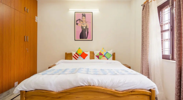 OYO 14074 Home Serene 2BHK Barlowganj, Rezervovat Hotel Mussoorie Uttarakhand