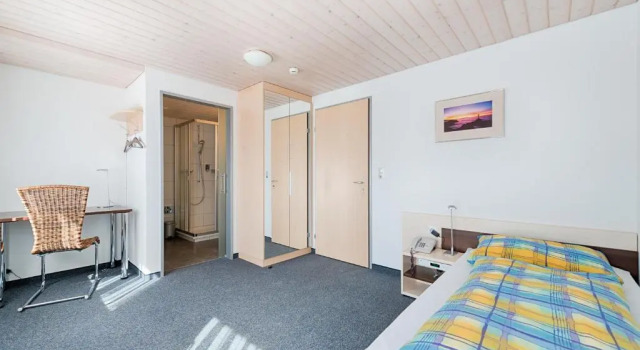 Номер Standard Ferien- und Familienhotel Alpina Adelboden