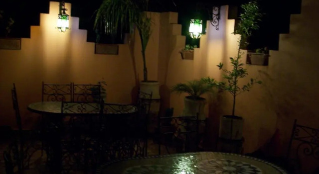 Номер Standard Riad Benchekroun