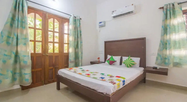 OYO 19327 Home Peaceful Stay Anjuna Beach