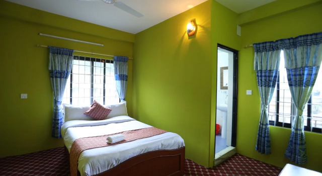 Hotel Blue Magnet, Забронировать Отель Покхара провинция Гандаки-Прадеш