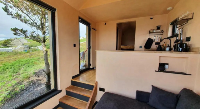 Tiny Home in Isle of Skye - Pet Friendly, Забронировать Дом для отпуска Кайл-оф-Лохалш 