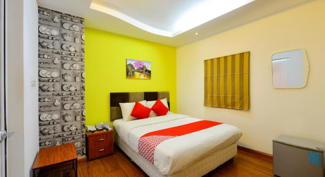 Номер Standard Namu Hotel