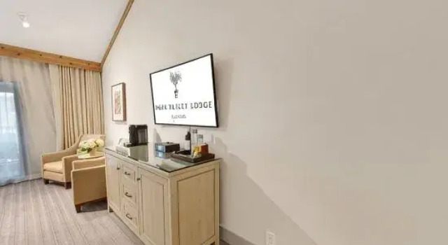 Четырёхместный номер Standard Napa Valley Lodge