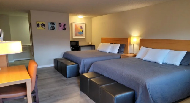 Номер Luxury Garden of the Gods Motel