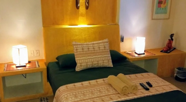 Двухместный номер Standard Casita de Maya Boutique Hotel