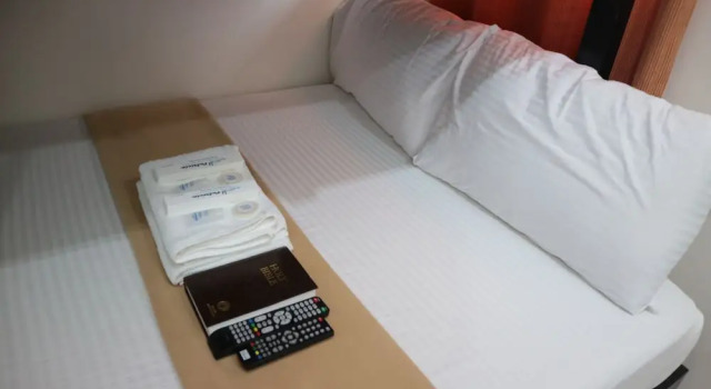 Трёхместный номер Standard La Patricia Hotel