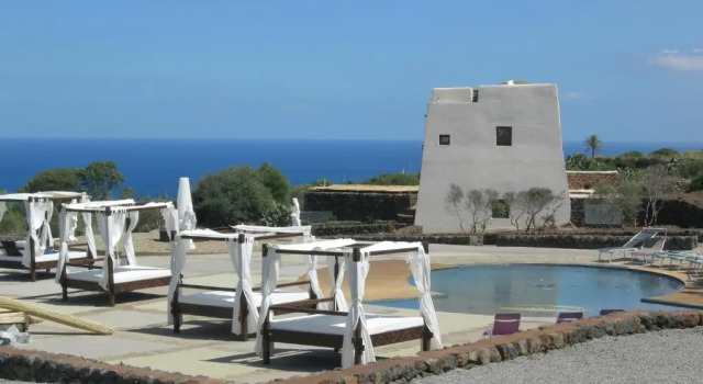 Номер Standard Dammusi Al-Qubba Wellness & Resort