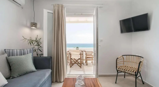 Апартаменты Deluxe Phoenicia Naxos