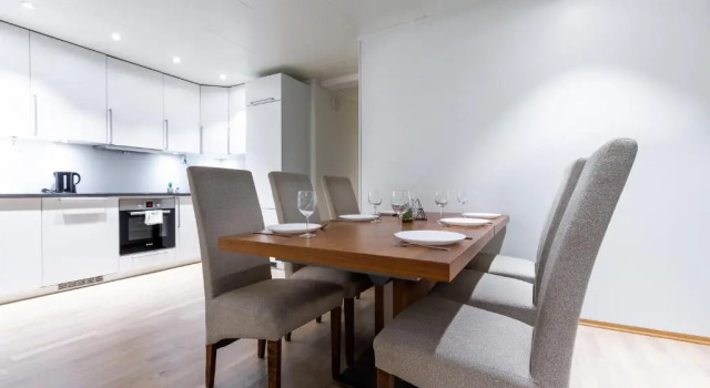 Апартаменты Nordic Host Luxury Apts - Vestregata 72
