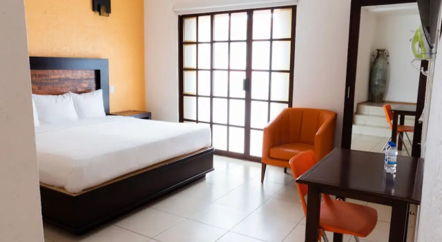 Junior-Suite Happy Express Hotel