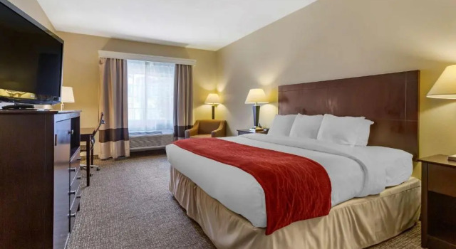 Номер Standard Comfort Inn & Suites North Tucson Marana