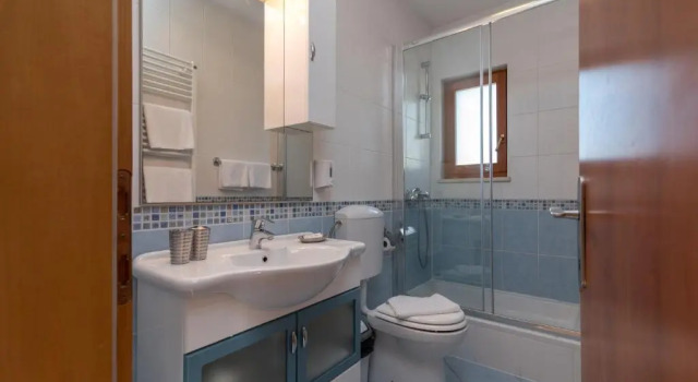 Двухместный номер Standard с балконом Villa Bakica