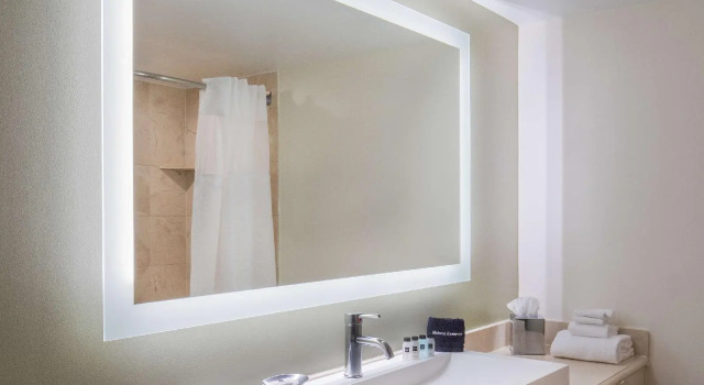 Четырёхместный номер Standard Pier 5 Hotel Baltimore