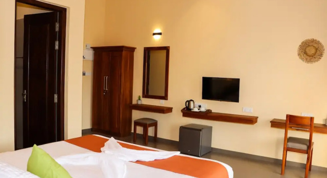 Paddyway Resort