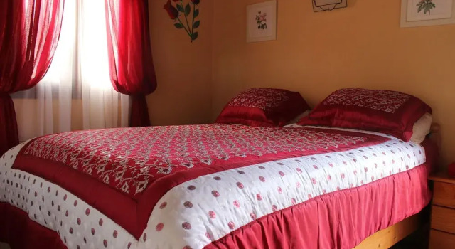 2-bed Bungalow Sleeps 4, 预订 公寓 拉奥利瓦 富埃特文图拉岛, 靠近 Playa del Chinchorro