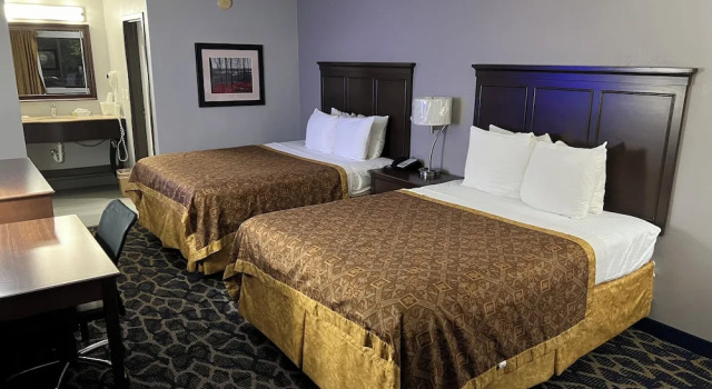 Двухместный номер Standard Greenlight Inn & Suites St James