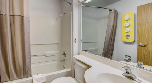 Четырёхместный номер Standard Motel 6-Sutherlin, OR