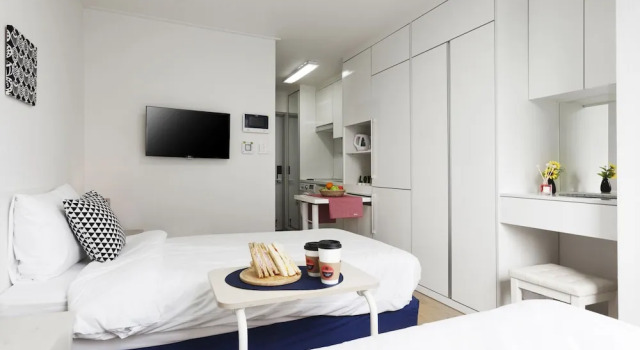 Двухместный номер Standard Hotel Morning Sky