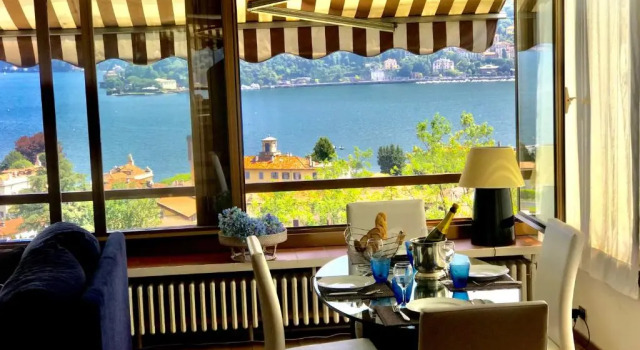 Вилла с 2 комнатами luxury villa in como lake