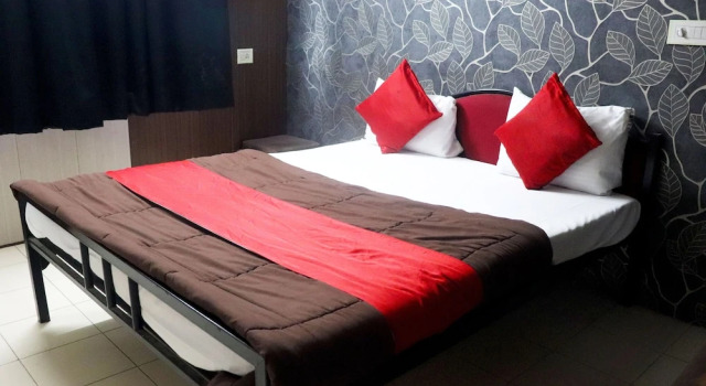 Номер Economy Hotel Uday Palace