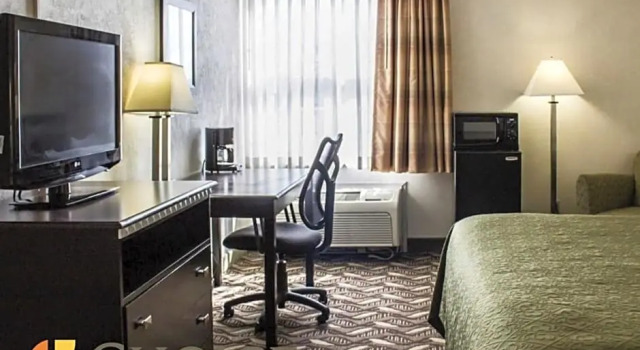 Номер Standard Quality Inn & Suites Mansfield