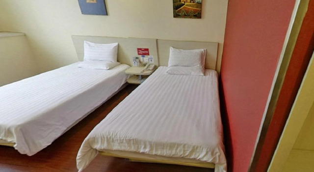 Hanting Hotel Shanghai Caohejing Hongmei Road, Varaa Hotelli Shanghai Shanghai