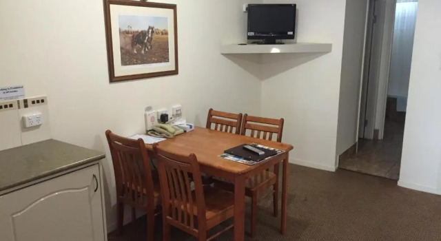 Номер Standard Criterion Hotel-Motel Rockhampton