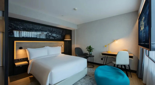 Liberal Hotel (Shanghai Global Harbor), Varaa Hotelli Shanghai Shanghai