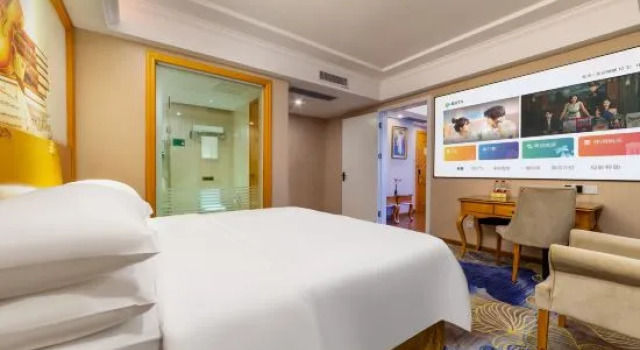 Люкс Vienna Hotel Shenzhen Gongming Huafa North Road