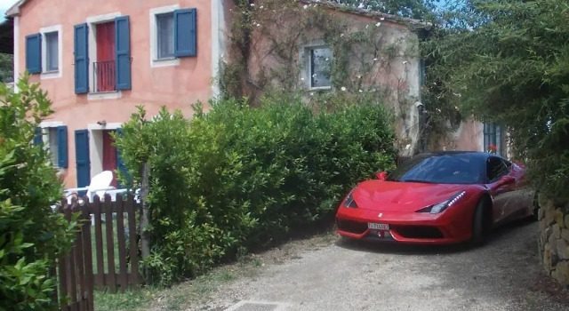 Вилла Casale Della Toscana