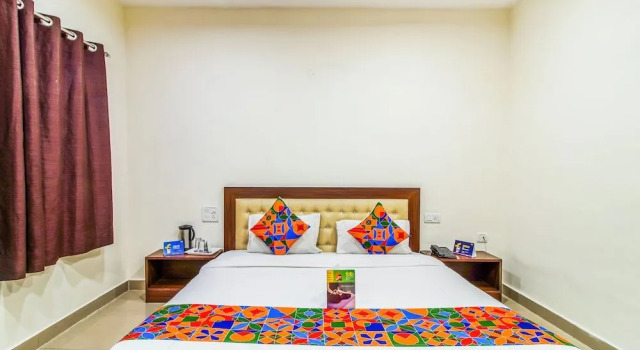 FabHotel Benz, Rezerwuj Hotel Mohali Punjab